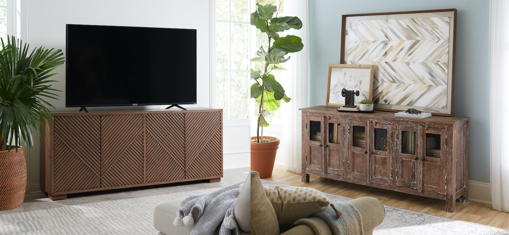 Entertainment Furniture Trivett's Furniture Fredericksburg, VA, 22407